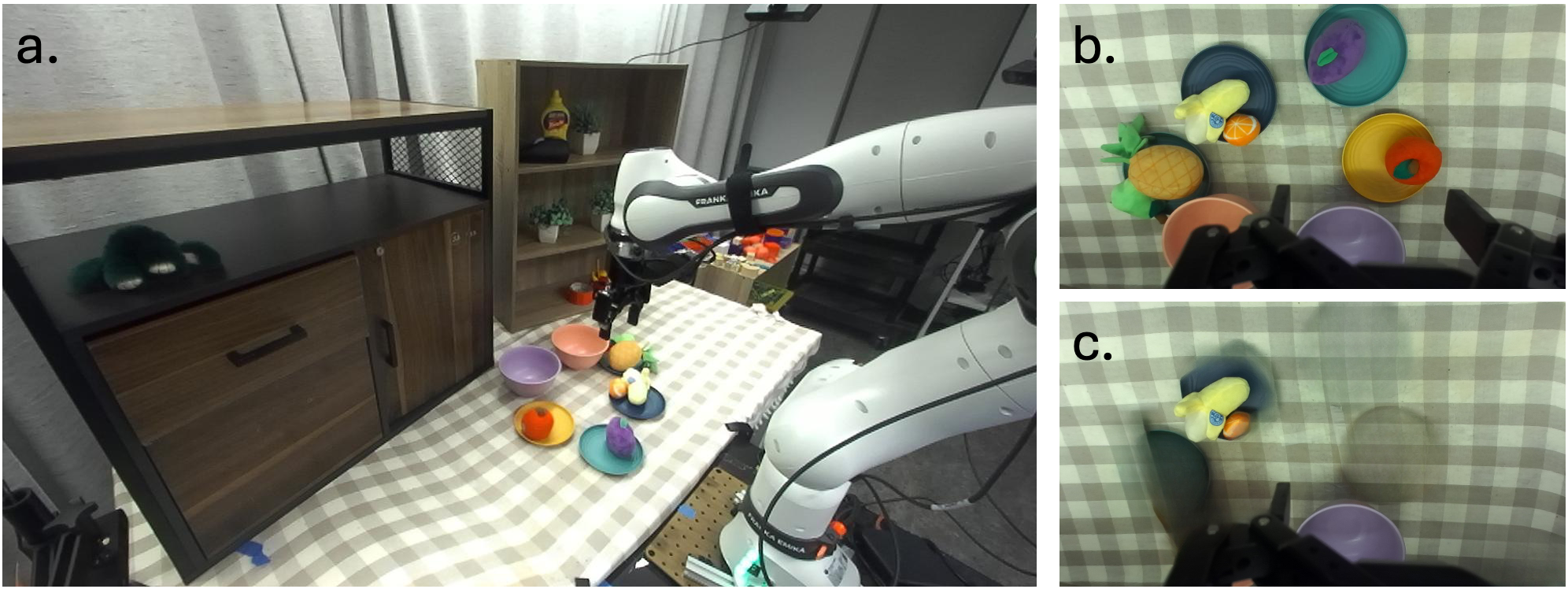 VLA Hardware